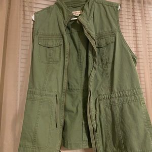 Merona cargo vest